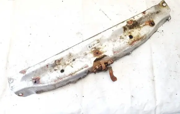 Peugeot 406 Radiator support slam panel