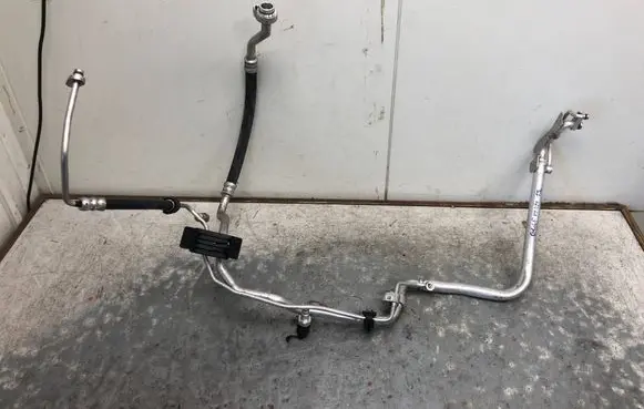 Volkswagen Golf VII Air conditioning (A/C) pipe/hose 5Q0816743HBILI 5Q0816743H 5Q1816738H