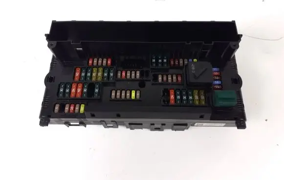 BMW 5 F10 F11 Fuse module 9234421 E509E306879U176