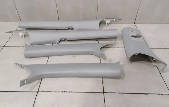 Tesla Model 3 (A) pillar trim 10862901K 108624191J