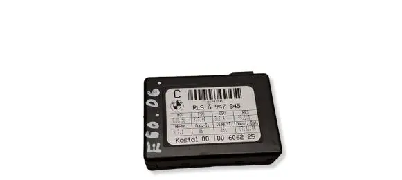 BMW 5 E60 E61 Rain sensor 6947845