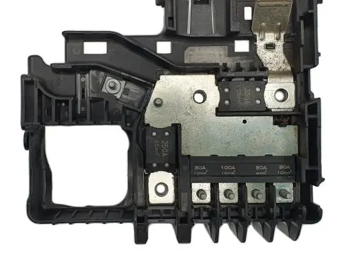 Opel Adam Fuse box set 13371567