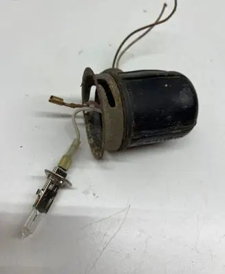 Headlight part