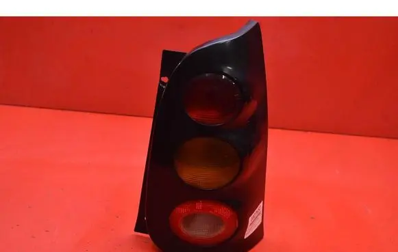 Smart ForTwo I Rear/tail lights 0001960V002