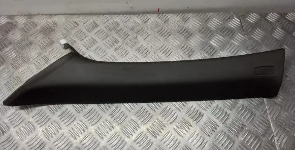 (A) pillar trim