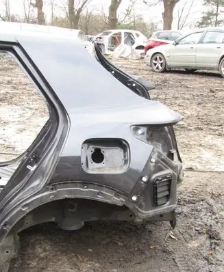 KIA Stonic Rear quarter panel 4778