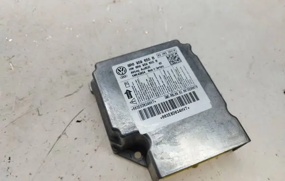 Audi Q5 SQ5 Airbag control unit/module 8R0959655B 5WK43854
