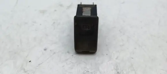 Volkswagen Golf II Windscreen/window heater switch 191959621B