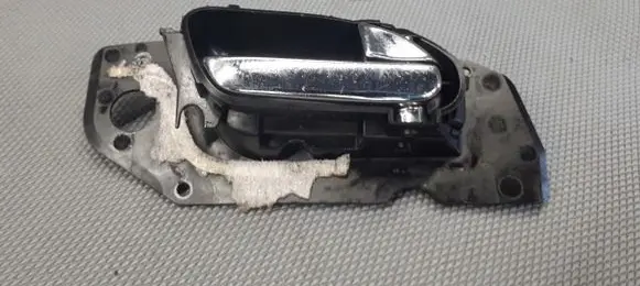 Peugeot 607 Front door exterior handle 9629160577