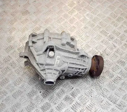 Maserati Quattroporte Front differential 06700326720