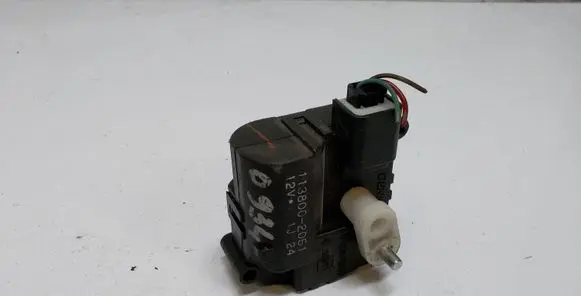 Toyota Corolla Verso AR10 Air flap motor/actuator 1138002051 PPGF10M25