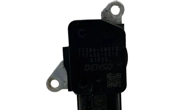 Toyota Prius (XW30) Mass air flow meter 2220428010 22204-28010