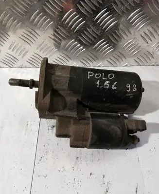 Volkswagen Polo III 6N 6N2 6NF Starter motor 0001107025 036911023S