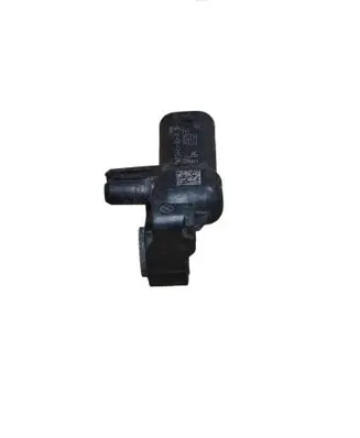 Airbag deployment crash/impact sensor
