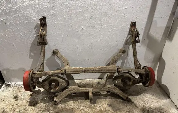 Chevrolet Equinox Rear axle beam 
