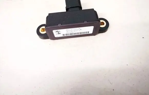BMW 1 E81 E87 ESP acceleration yaw rate sensor 3452677842101 10.1701-0637.3