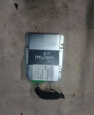 Suspension control unit/module