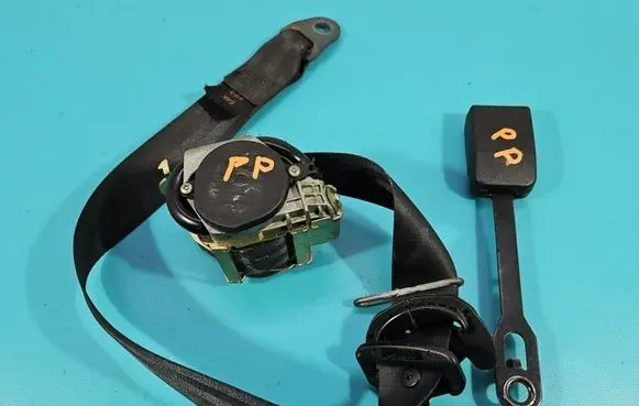 Peugeot 307 Front seatbelt 96346430XX IMPRK1517350