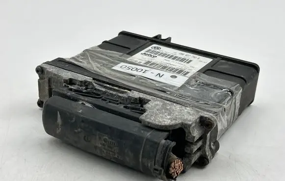 Seat Alhambra (Mk1) Gearbox control unit/module 09B927750B 31036PW007 1K59MJH1C
