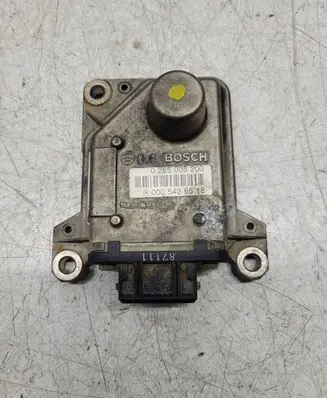 Mercedes-Benz A W168 ESP acceleration yaw rate sensor 0265005200