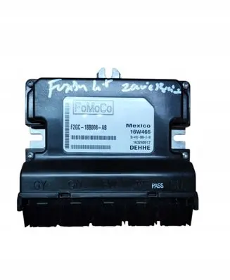 Ford Fusion II Suspension control unit/module F2GC18B008AB