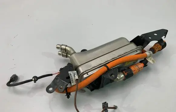 BMW 3 G20 G21 Electric auxiliary coolant/water pump 9873688