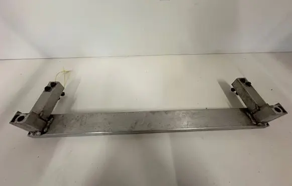 Infiniti Q50 Front bumper cross member