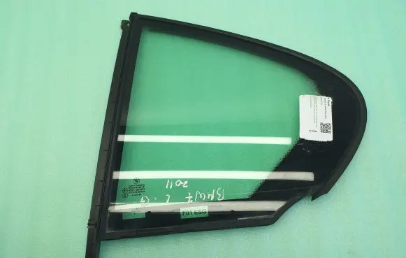 BMW 7 F01 F02 F03 F04 Rear vent window glass 7177655 51347177655