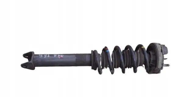 Porsche 911 997 Rear shock absorber with coil spring 