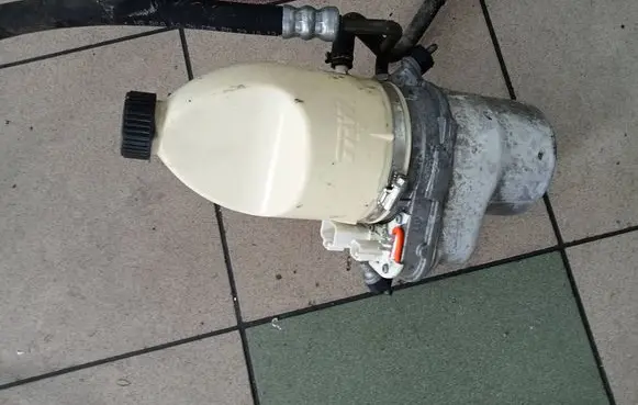 Vauxhall Vectra C Power steering pump 000
