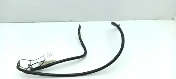 Jaguar XJS Wires (starter motor) 
