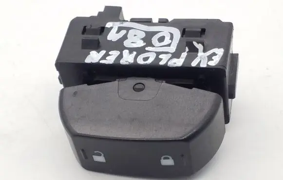 Ford Explorer Central locking switch button 7L2T14963AAW AND80D018FCA