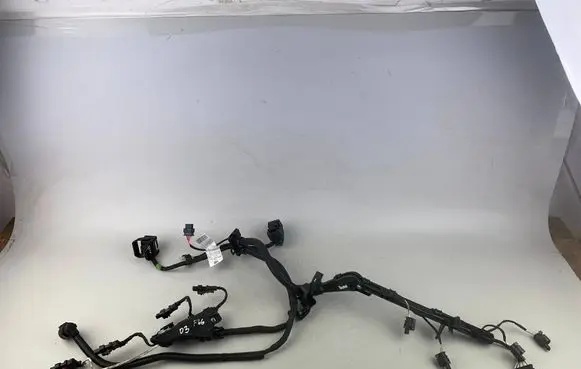 Mini F66 Engine installation wiring loom 5A7A0E4 5A7A0E7 9894143