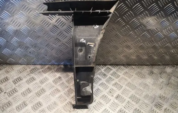 Jaguar XJ X350 Front bumper mounting bracket 2W9317B750AF