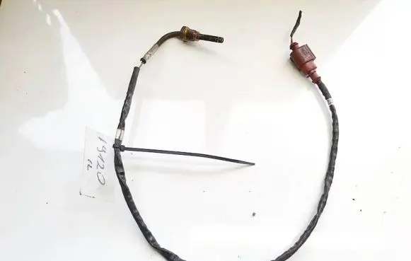 Skoda Superb B6 (3T) Exhaust gas temperature sensor 03l906088aj