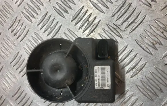 Volkswagen PASSAT B6 Alarm system siren 4S5361V5A01 05640172143