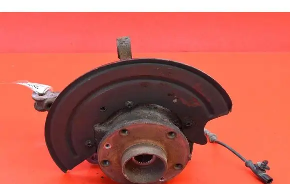 Dacia Duster Front wheel hub spindle knuckle