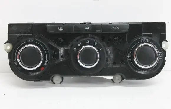 Skoda Yeti (5L) Interior fan control switch 3T0820047H