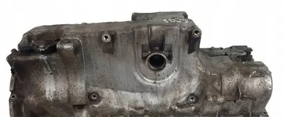 BMW X5 E53 Oil sump 