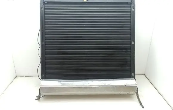 Nissan Navara D23 Parcel shelf load cover 