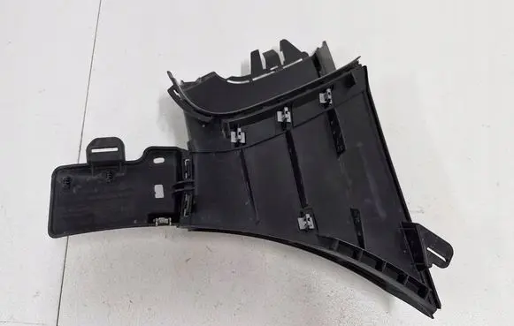 Citroen DS5 Brake cooling air channel/duct 9673292577