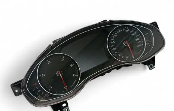 Audi A1 Speedometer (instrument cluster) 4GB920932D