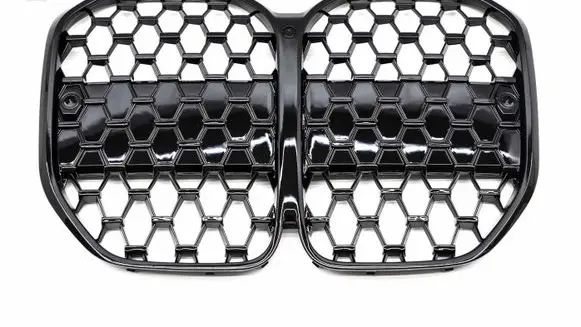BMW 4 G22 G23 G24 G26 Front bumper upper radiator grill 51138079060