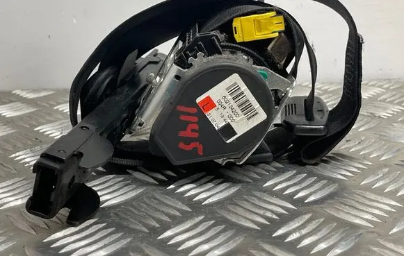 Audi A3 S3 8P Front seatbelt 602134200