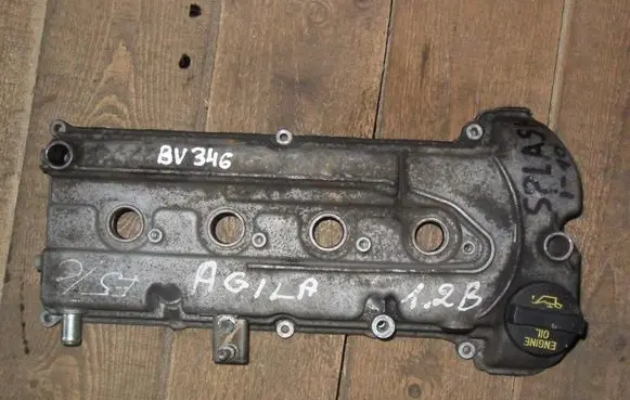Opel Agila B Rocker cam cover 73K BV346