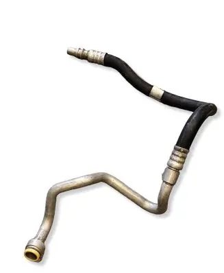 Mercedes-Benz E W211 Air conditioning (A/C) pipe/hose A2118303915