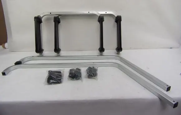 Fiat Idea Roof transverse bars on the 