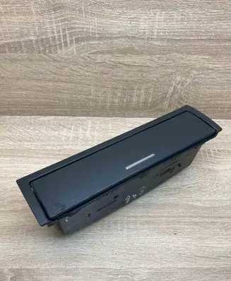 BMW 3 E46 Dashboard storage box/compartment 8196115 121451