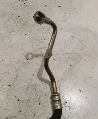 Audi A4 S4 B8 8K Turbo turbocharger oiling pipe/hose 06h121492