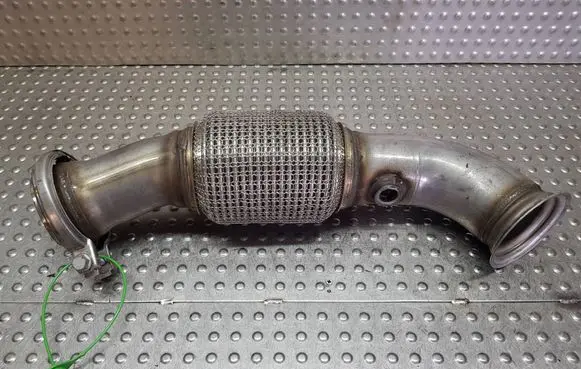 Mercedes-Benz Sprinter W907 W910 Exhaust flexible connection S27708030 A9074907100